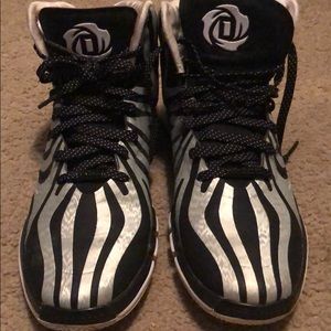 Adidas Derrick Rose Basketball Tennis Shoes